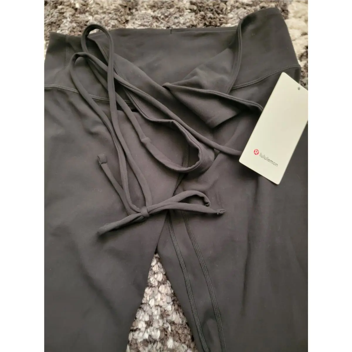 Lululemon clothing - Black 0