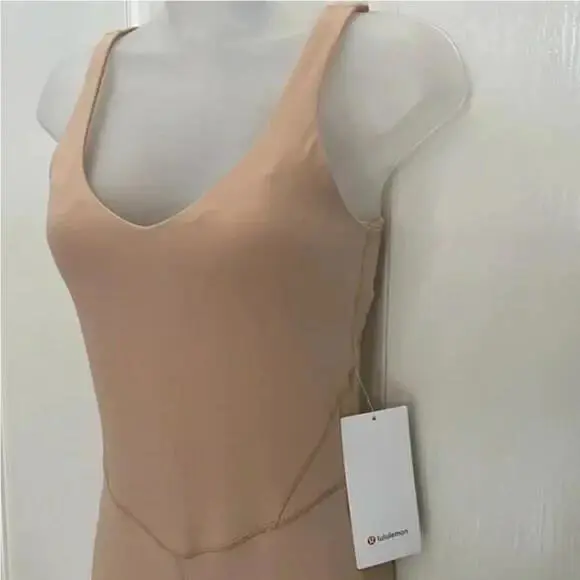 Lululemon clothing - Nude 1