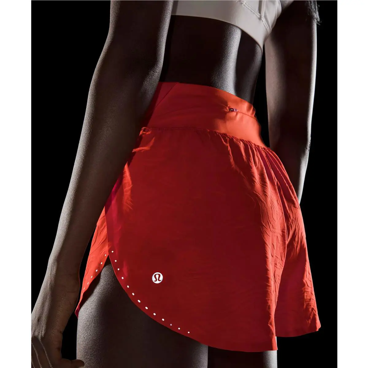 Lululemon clothing - Orange 2