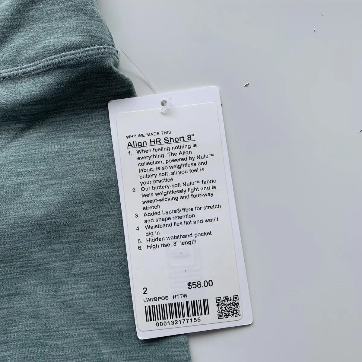 Lululemon clothing - Multicolor 0