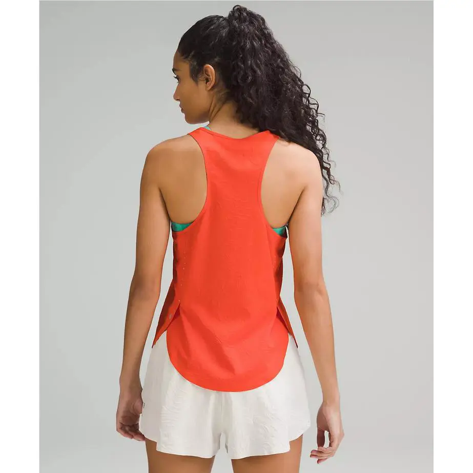 Lululemon clothing - Orange 1