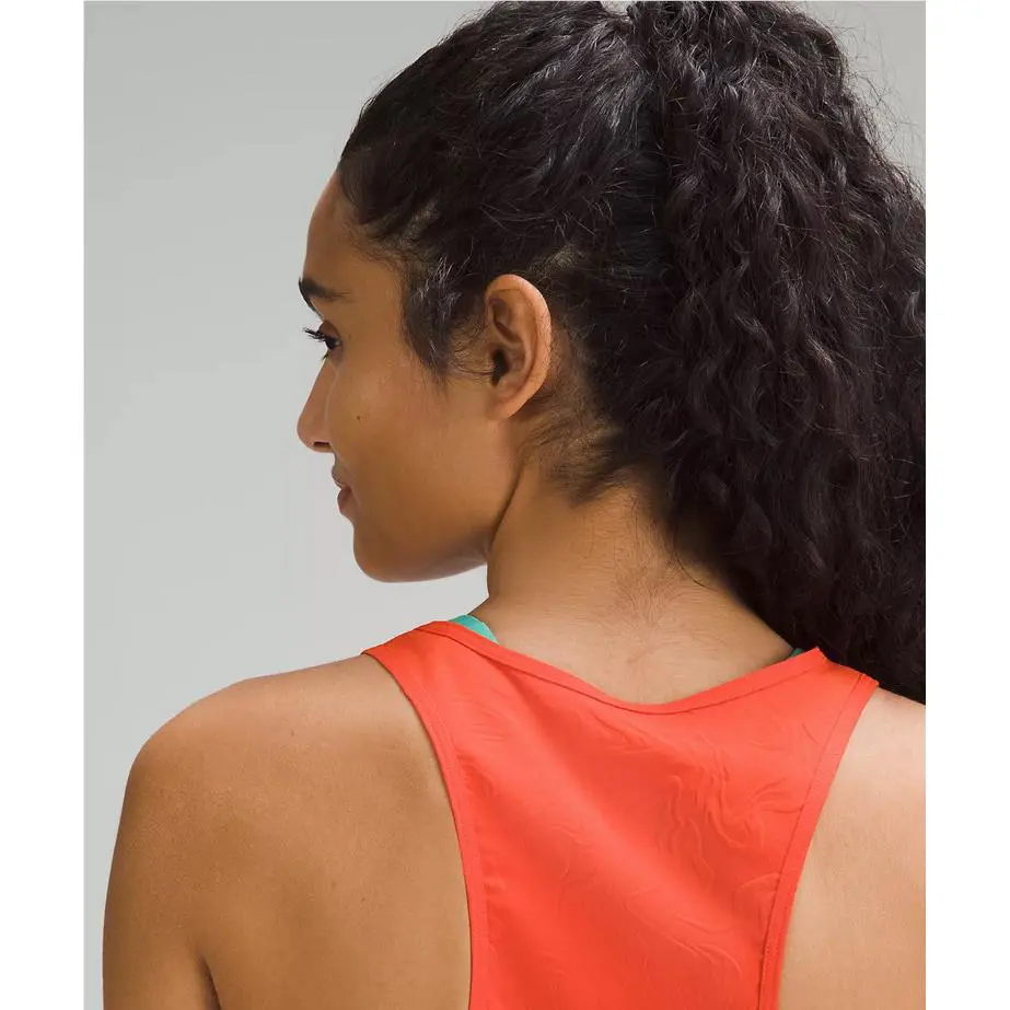 Lululemon clothing - Orange 3