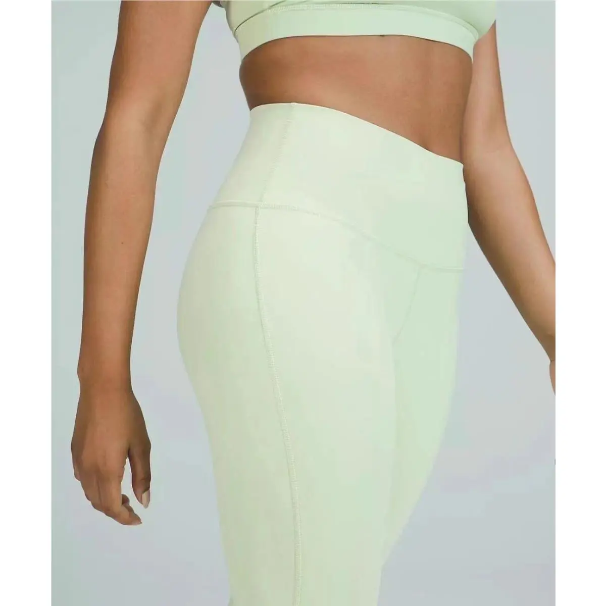 Lululemon clothing - Green 11