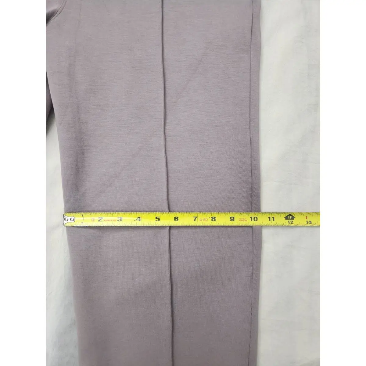 Lululemon clothing - Warm Ash Gray 10