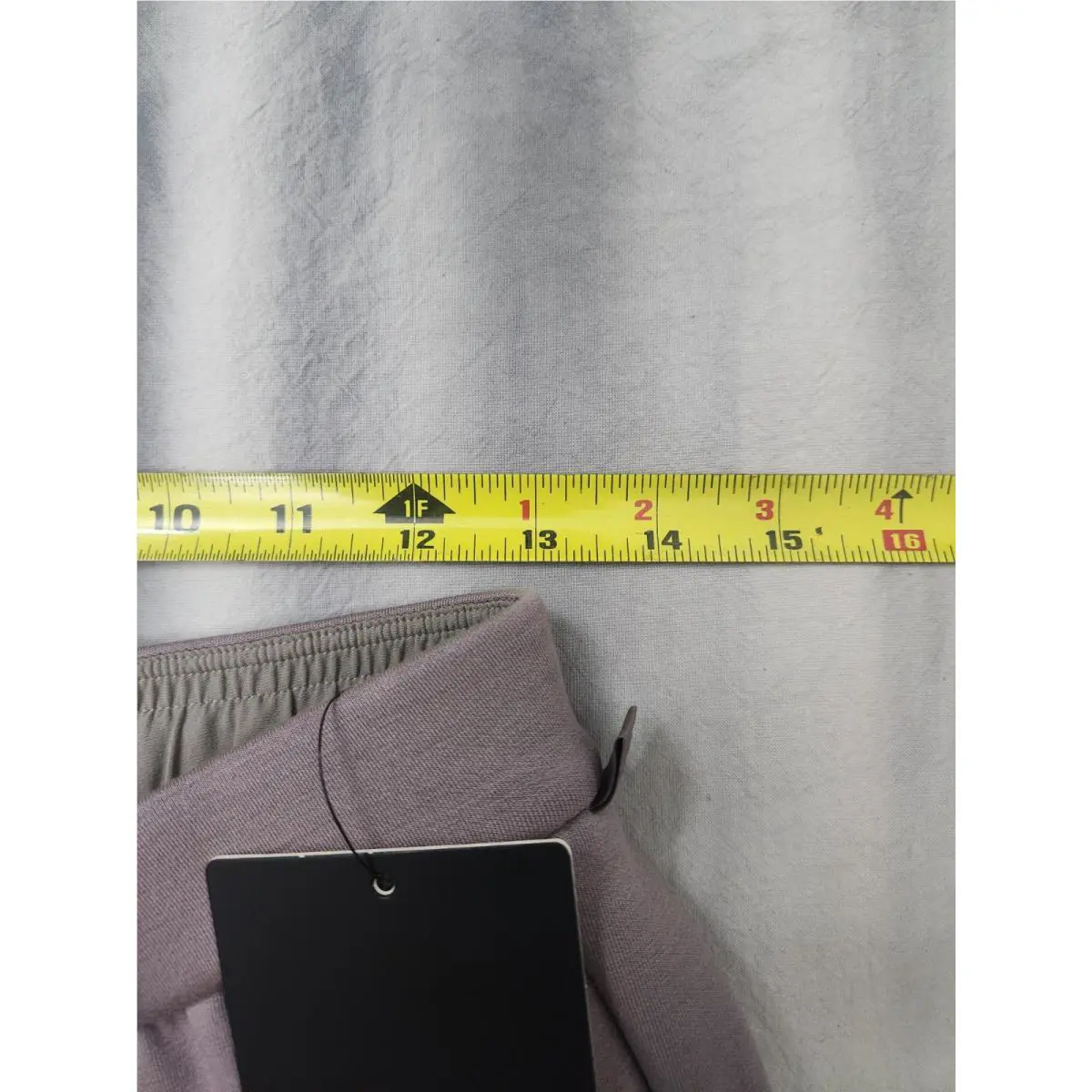 Lululemon clothing - Warm Ash Gray 8