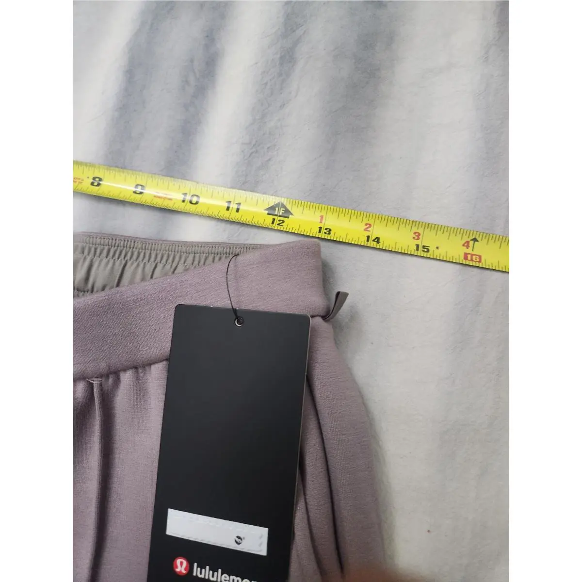Lululemon clothing - Warm Ash Gray 9