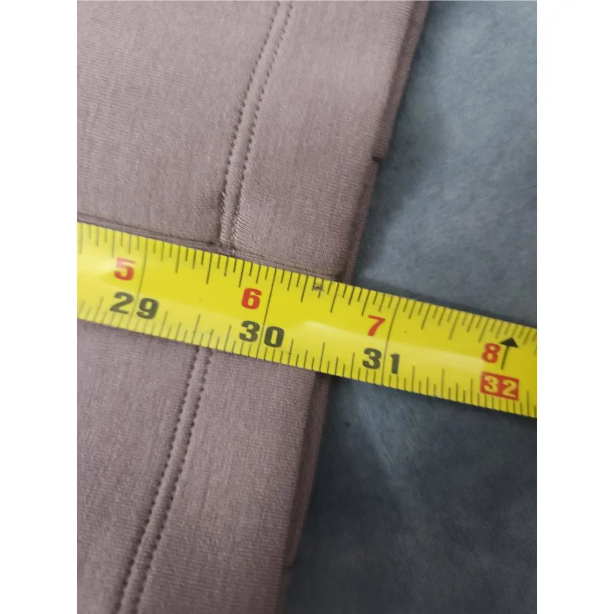 Lululemon clothing - Warm Ash Gray 17