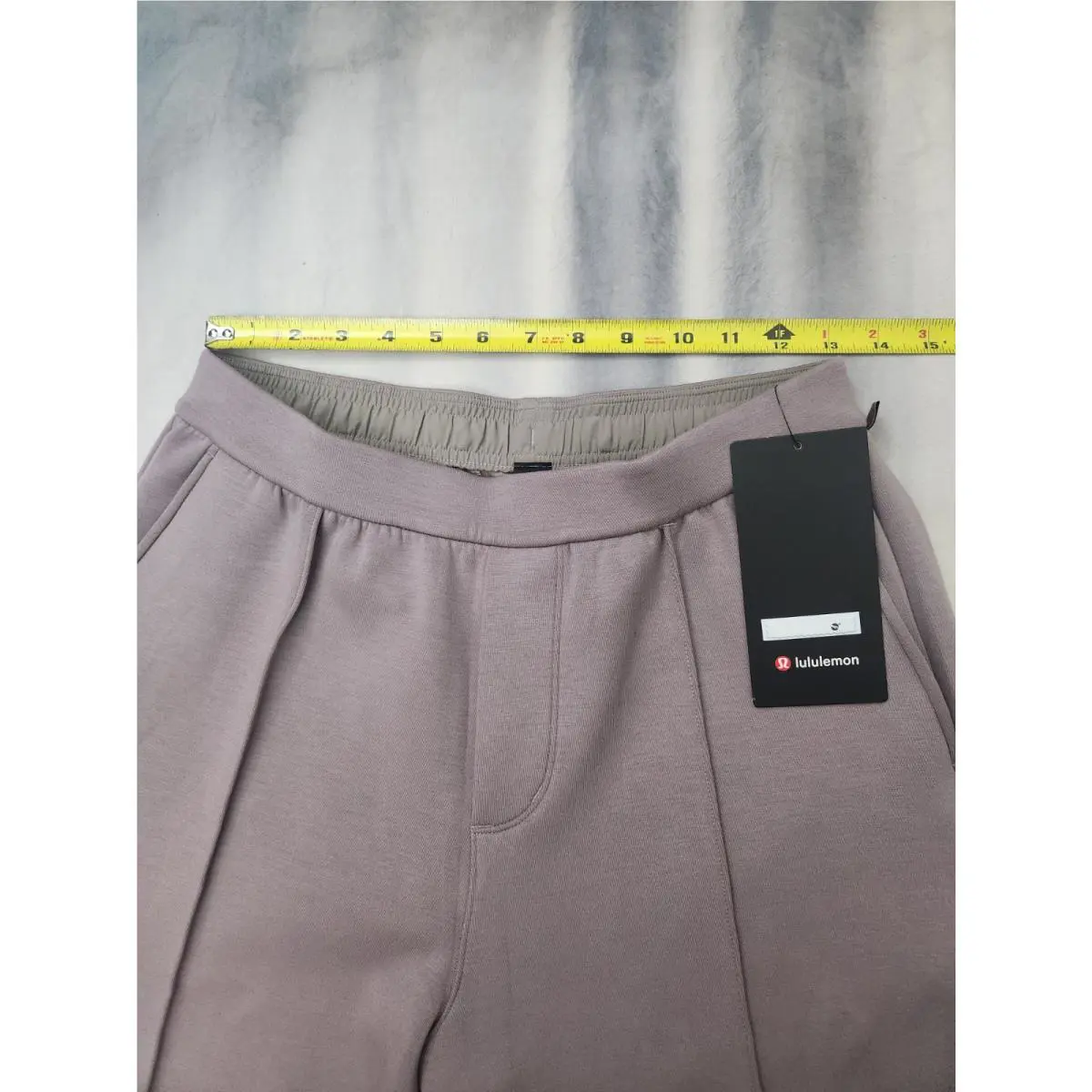 Lululemon clothing - Warm Ash Gray 7