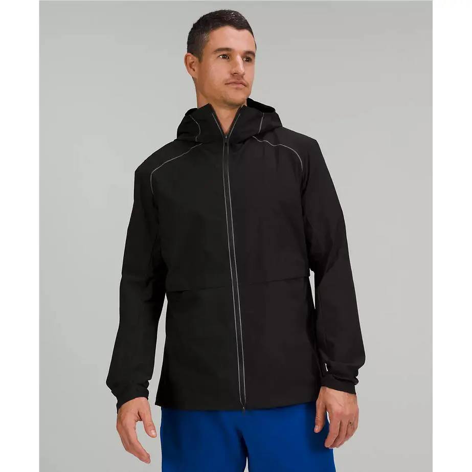 Lululemon clothing - Windbreaker - Windbreaker - Black 1