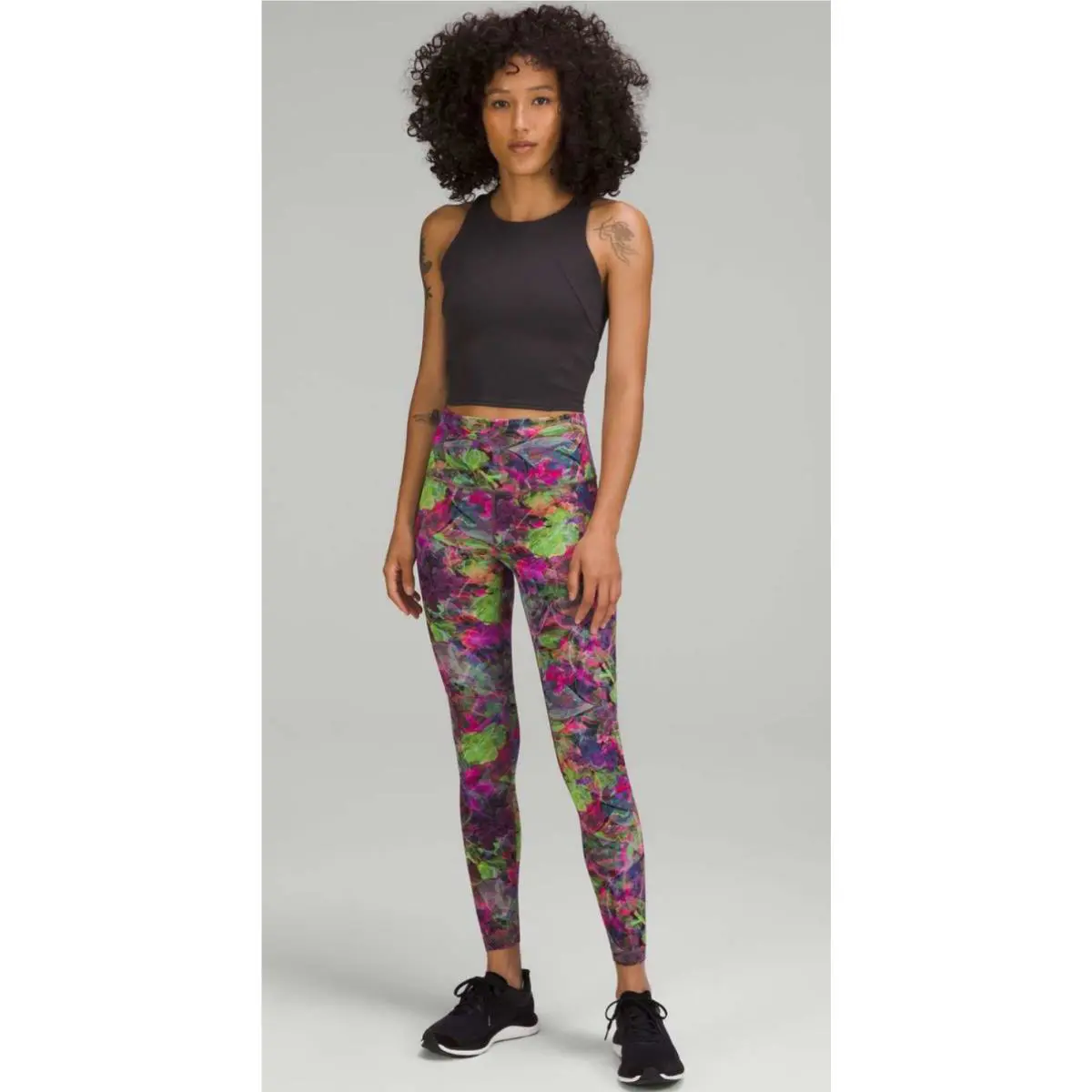 Lululemon clothing - Vivid Floral Tone Multi 0