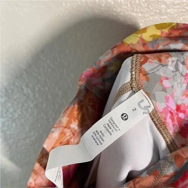 Lululemon clothing - Multicolor 4