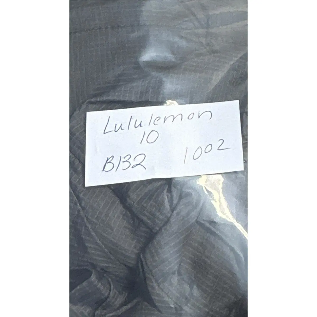 Lululemon clothing - Green 12