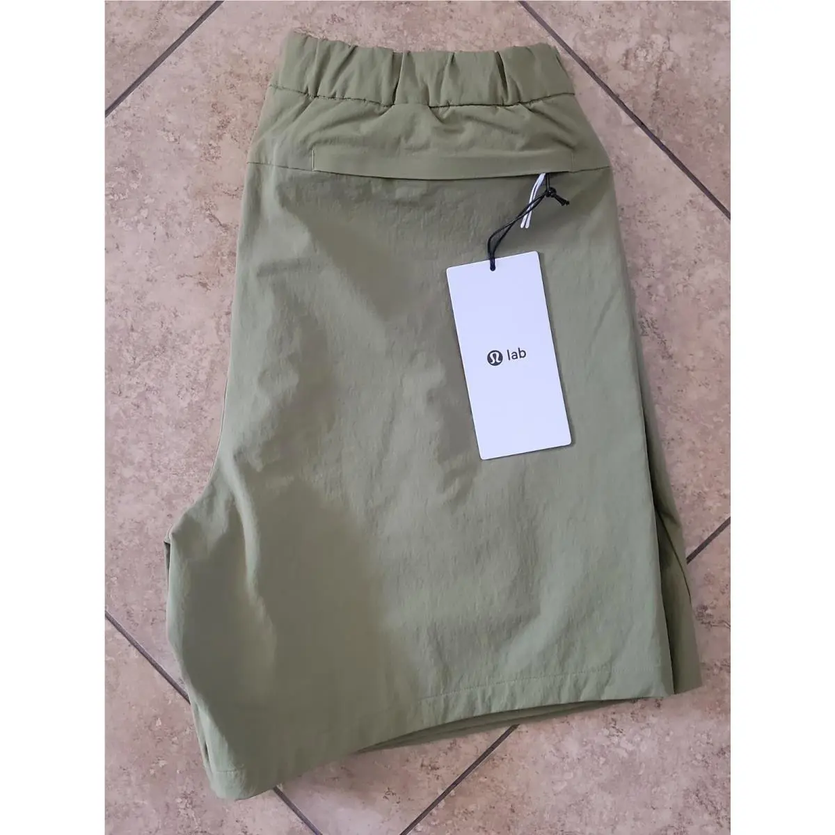 Lululemon clothing - Lululemon Lab - Lab - Green 1