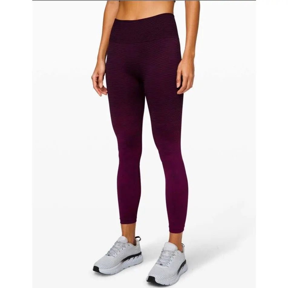 Lululemon clothing - Purple 2