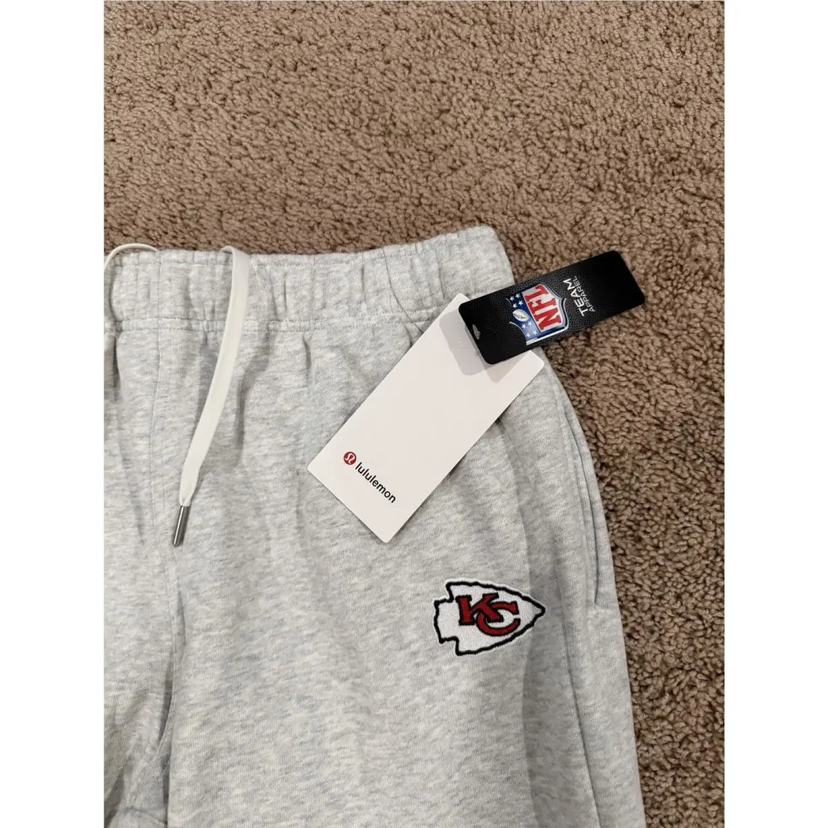 Lululemon clothing - Gray 2