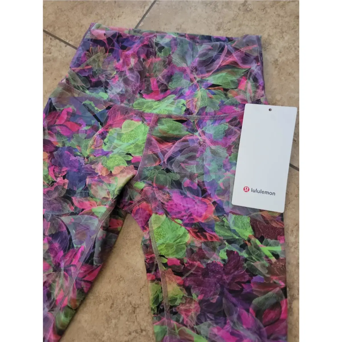 Lululemon clothing - Multicolor 0
