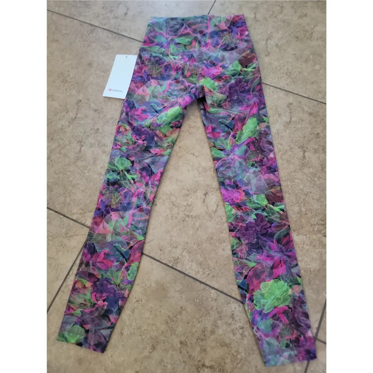 Lululemon clothing - Multicolor 1