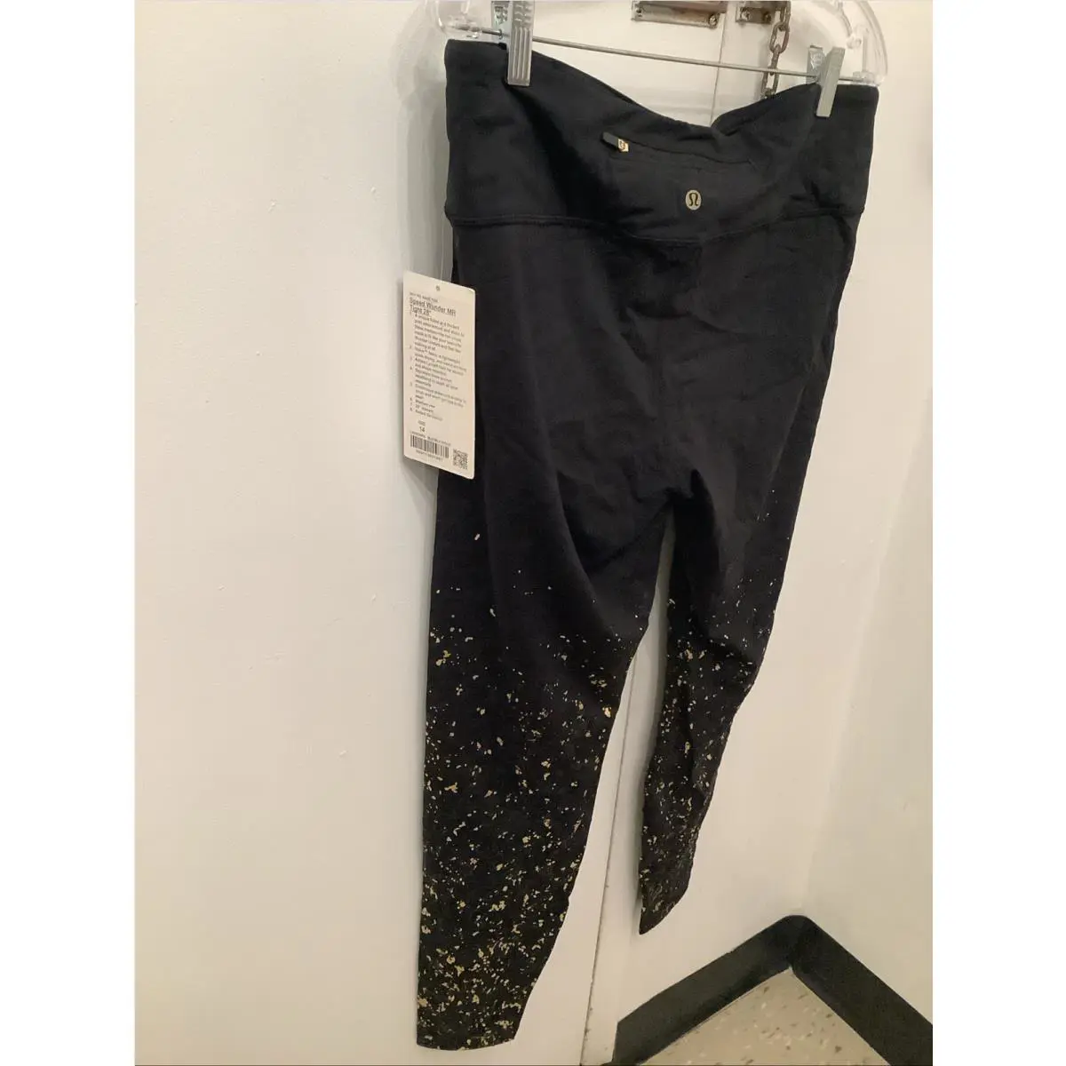 Lululemon clothing - Black 7