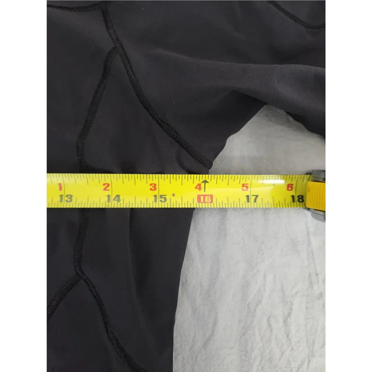 Lululemon clothing - Black 4