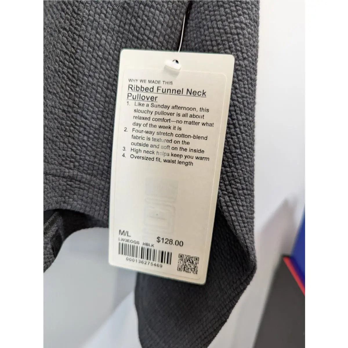 Lululemon clothing - Black 2