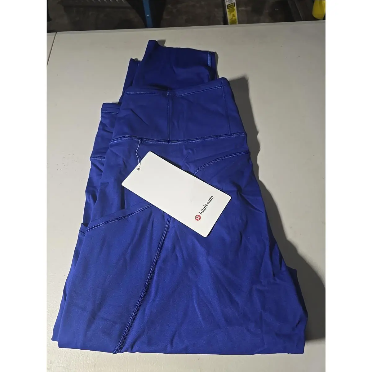 Lululemon clothing - Blue 4