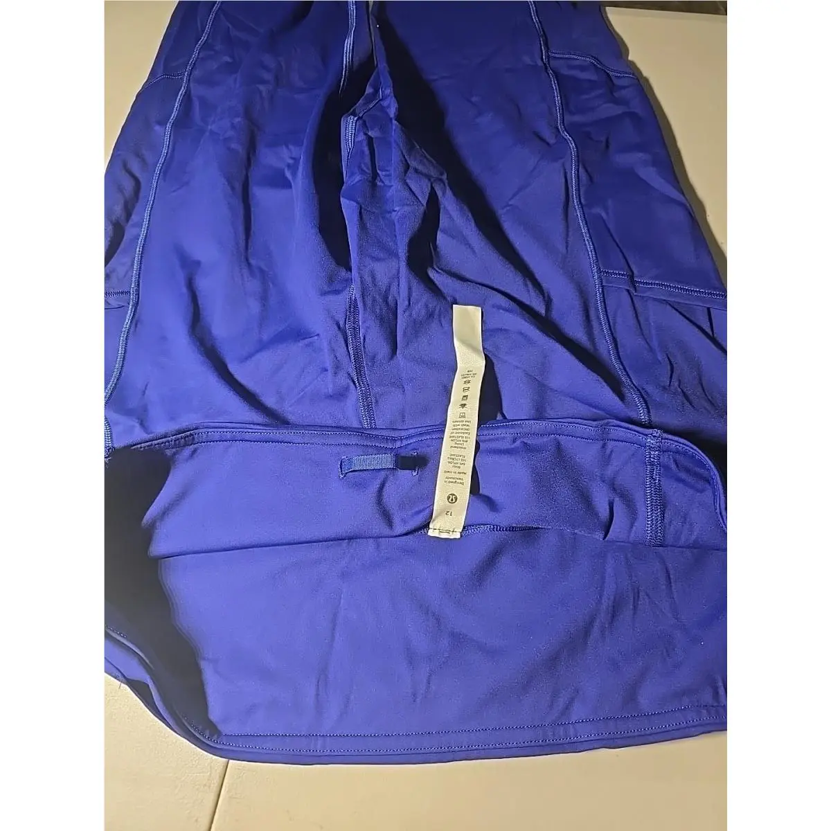 Lululemon clothing - Blue 5