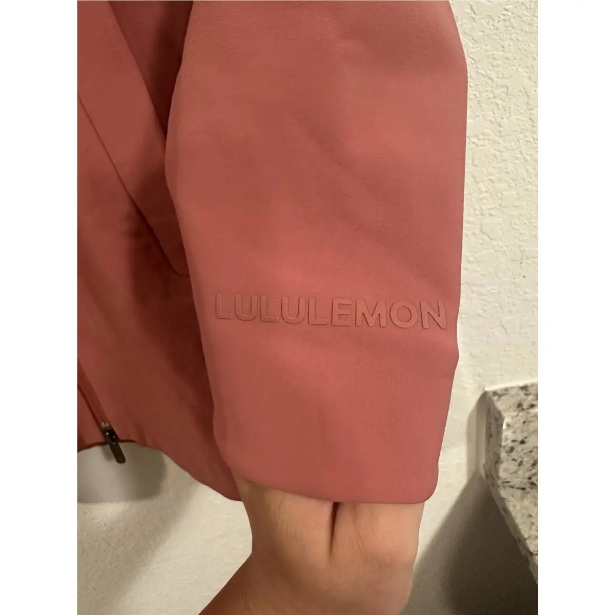 Lululemon clothing - Pink 1