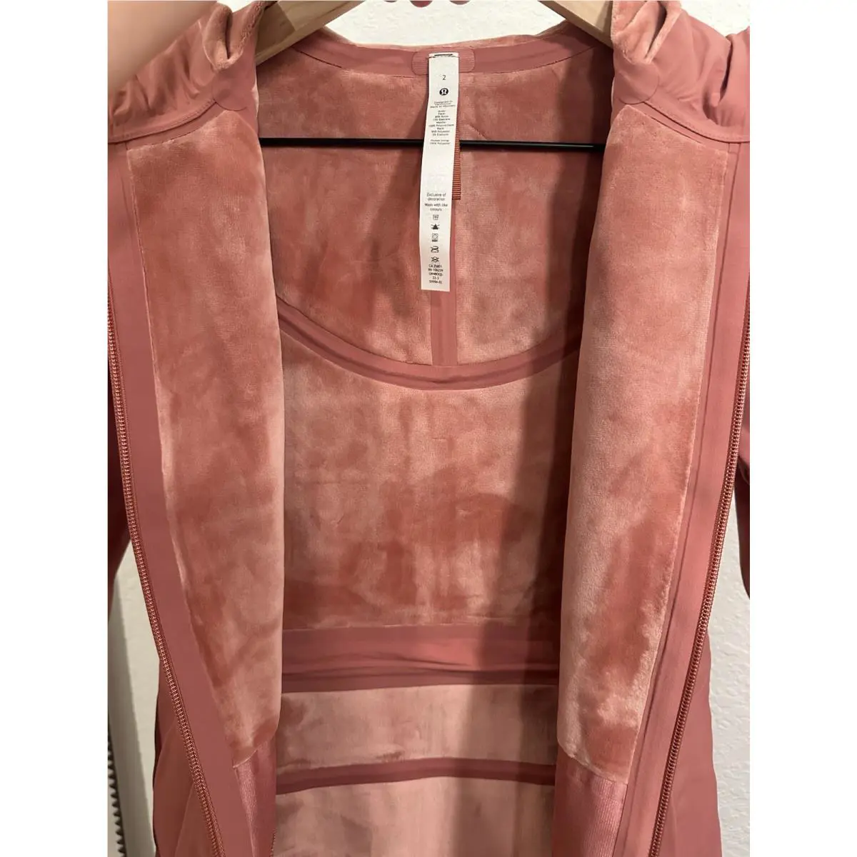 Lululemon clothing - Pink 12