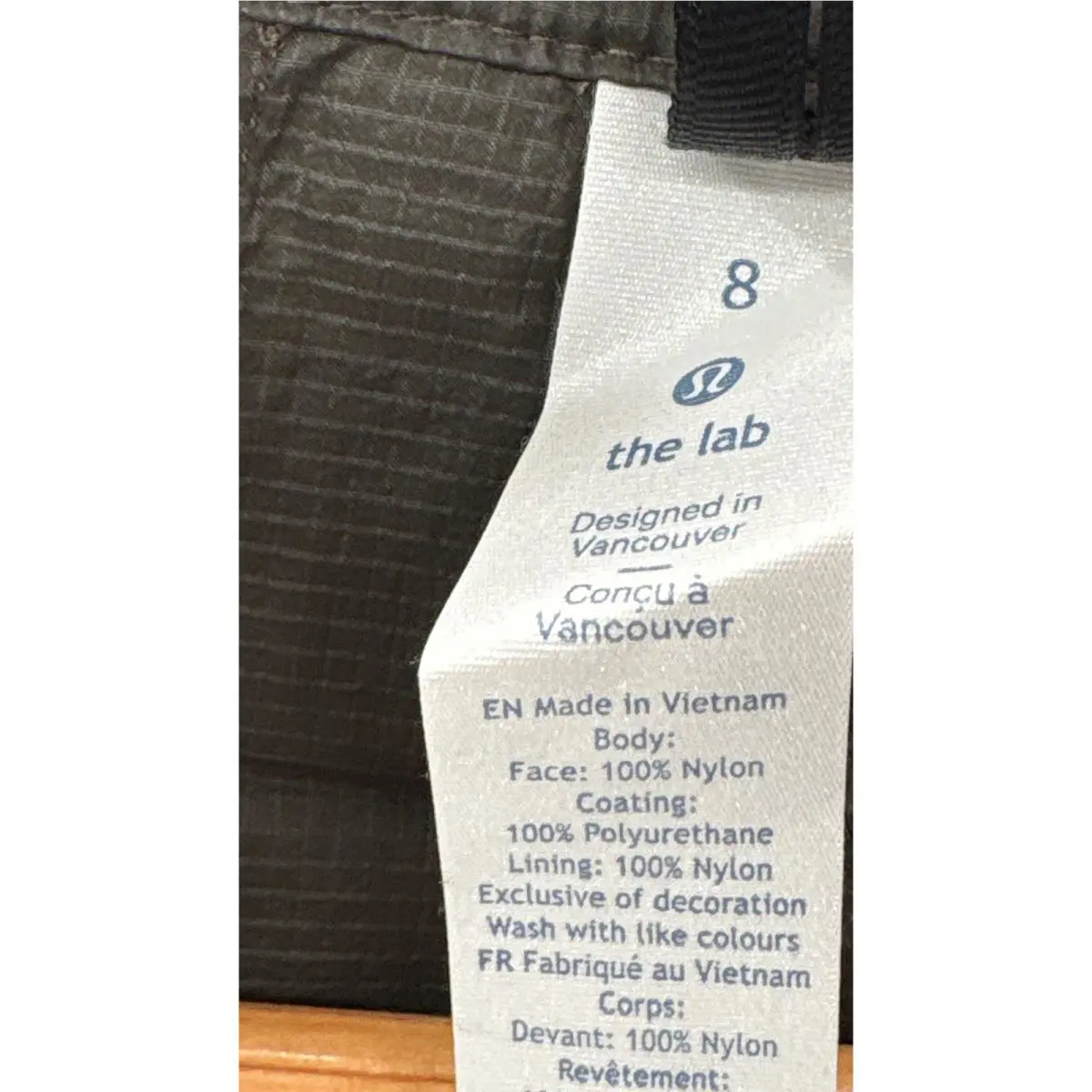 Lululemon clothing - Green 9