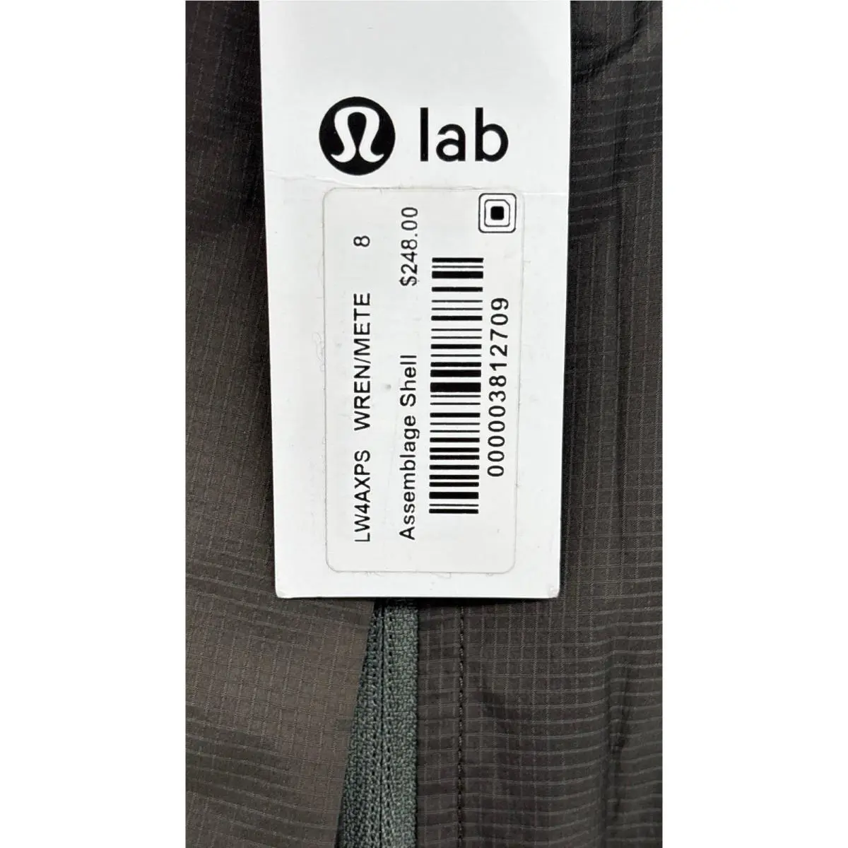 Lululemon clothing - Green 4