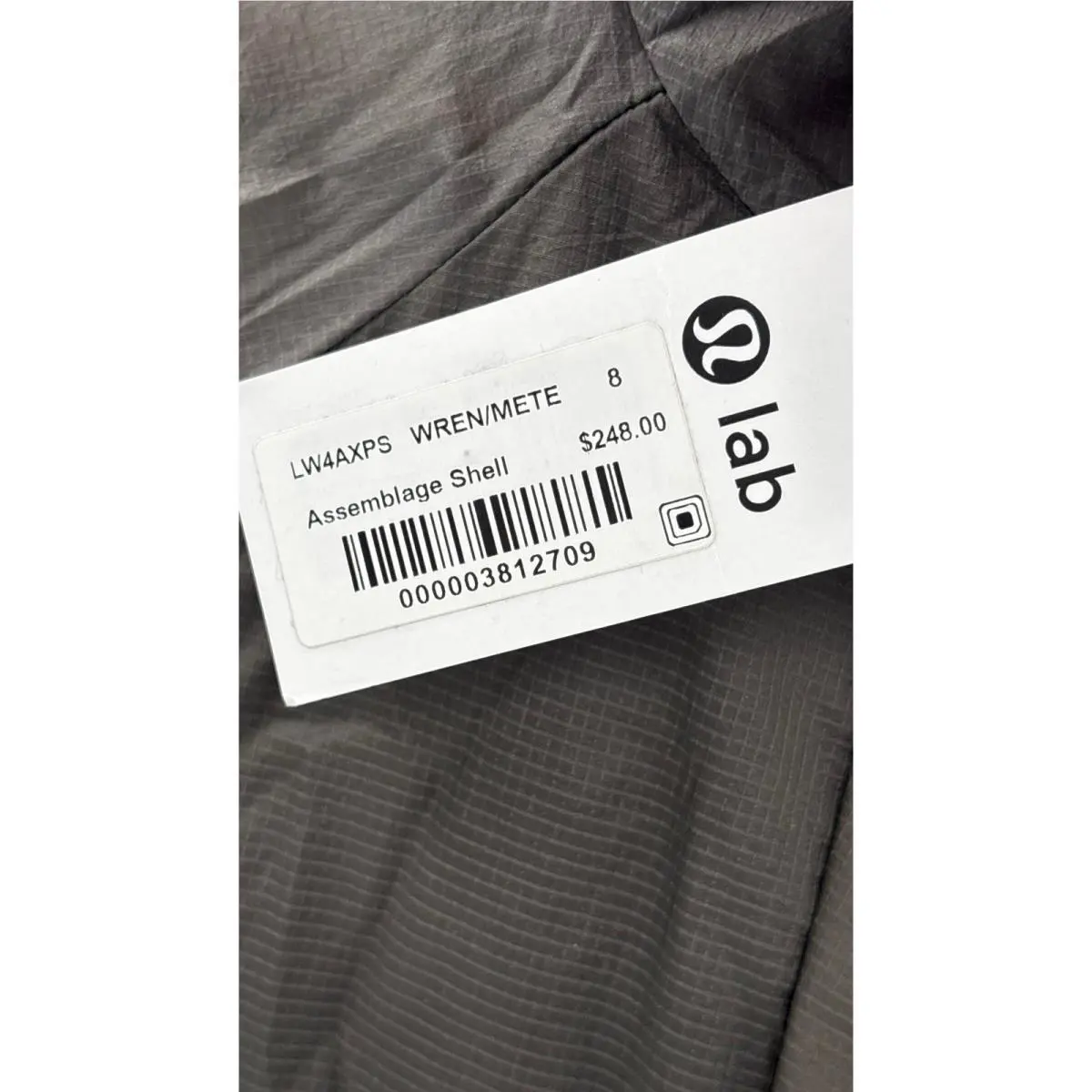 Lululemon clothing - Green 5