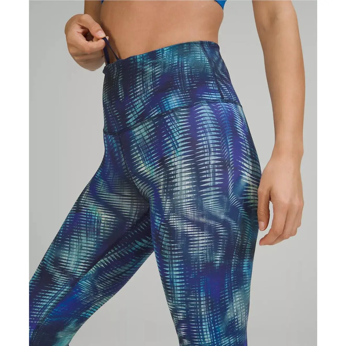 Lululemon clothing - Blue 1