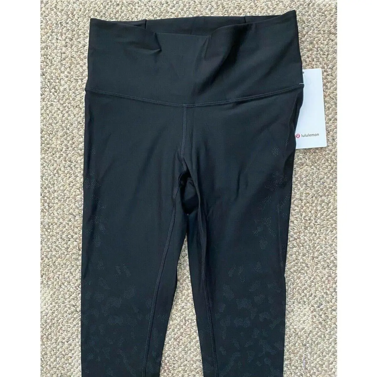 Lululemon clothing - LW5CH1S - LW5CH1S - Black 0