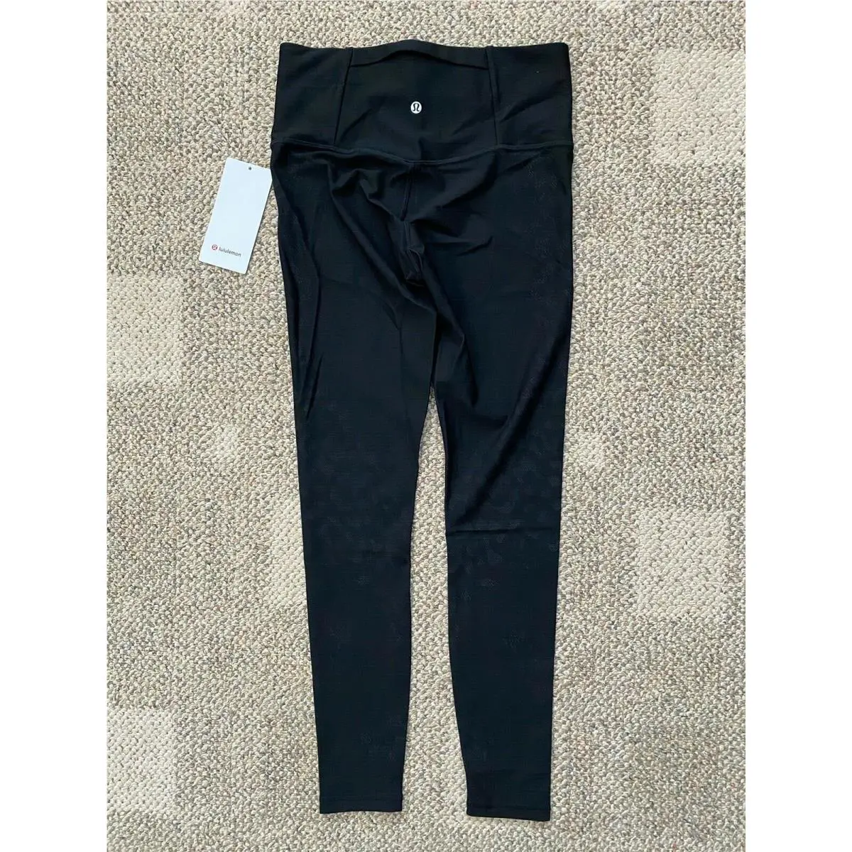 Lululemon clothing - LW5CH1S - LW5CH1S - Black 1
