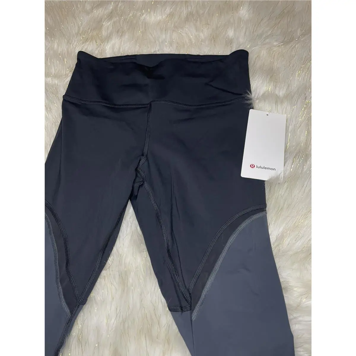 Lululemon clothing - Black/Gray 0