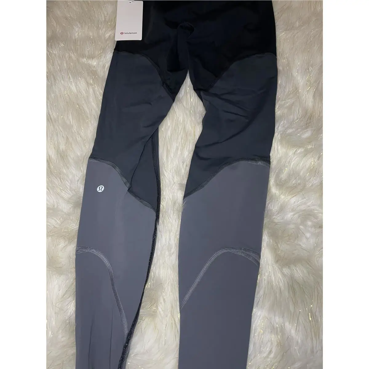 Lululemon clothing - Black/Gray 4
