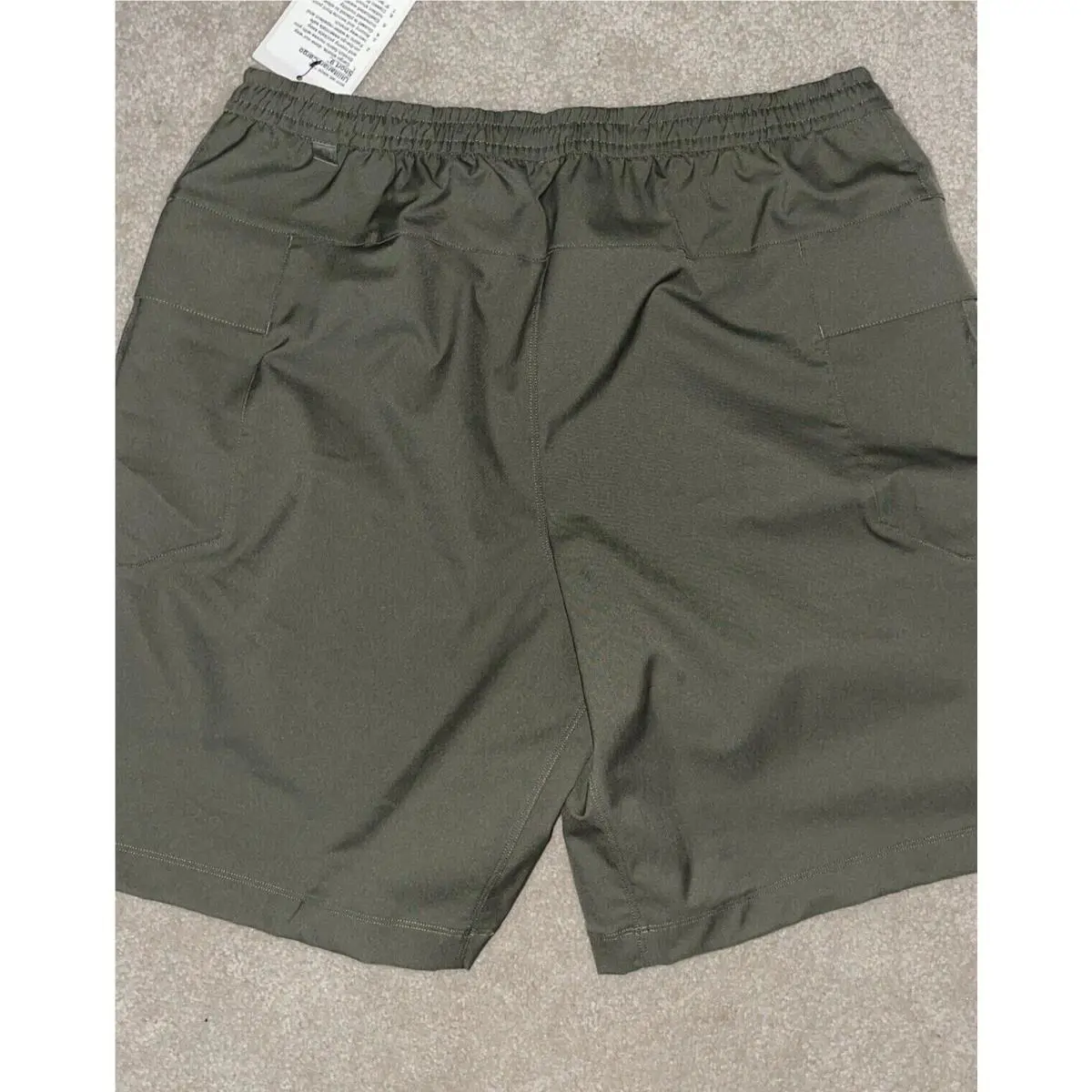 Lululemon clothing - Lululemon Utilitarian - Utilitarian - Green 0