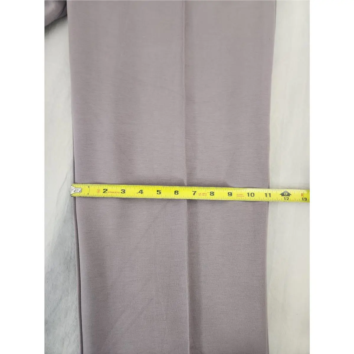 Lululemon clothing - Warm Ash Gray 13