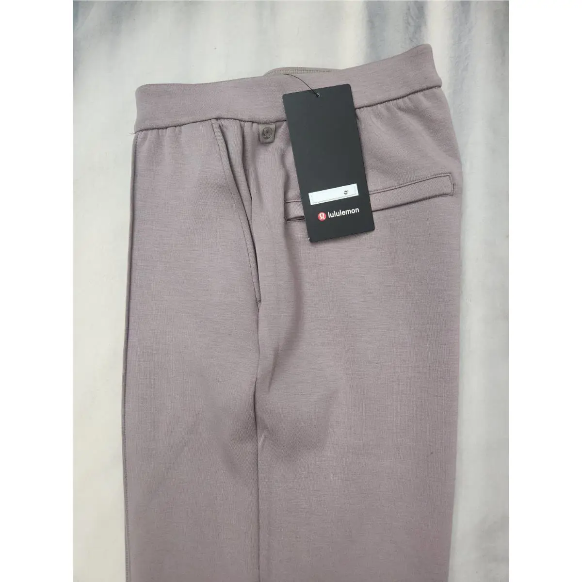 Lululemon clothing - Warm Ash Gray 6