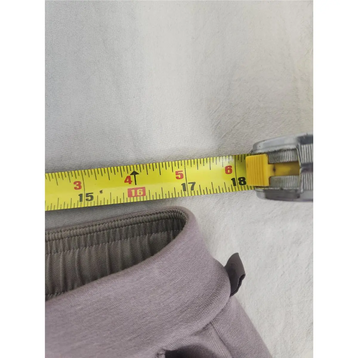 Lululemon clothing - Warm Ash Gray 11