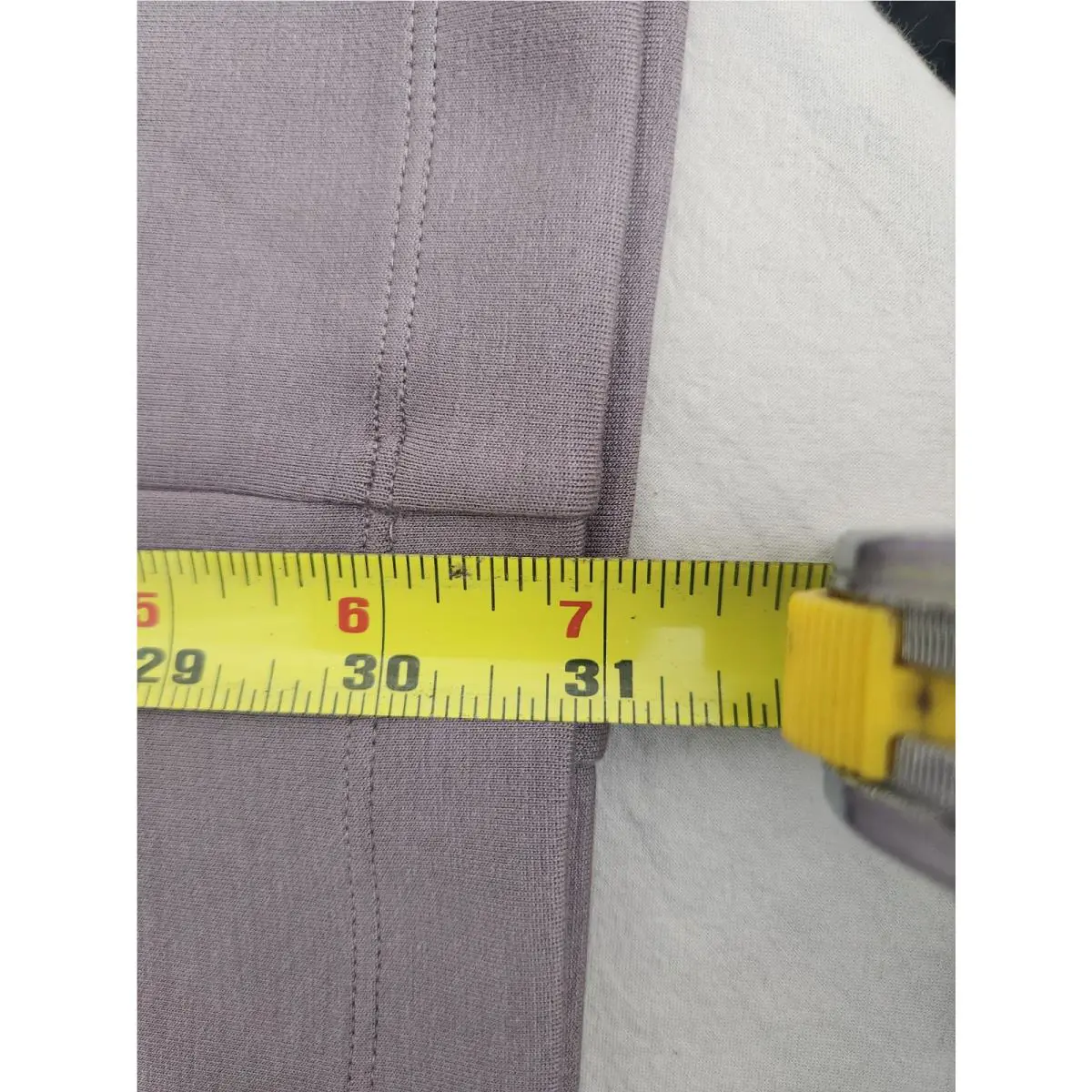 Lululemon clothing - Warm Ash Gray 12