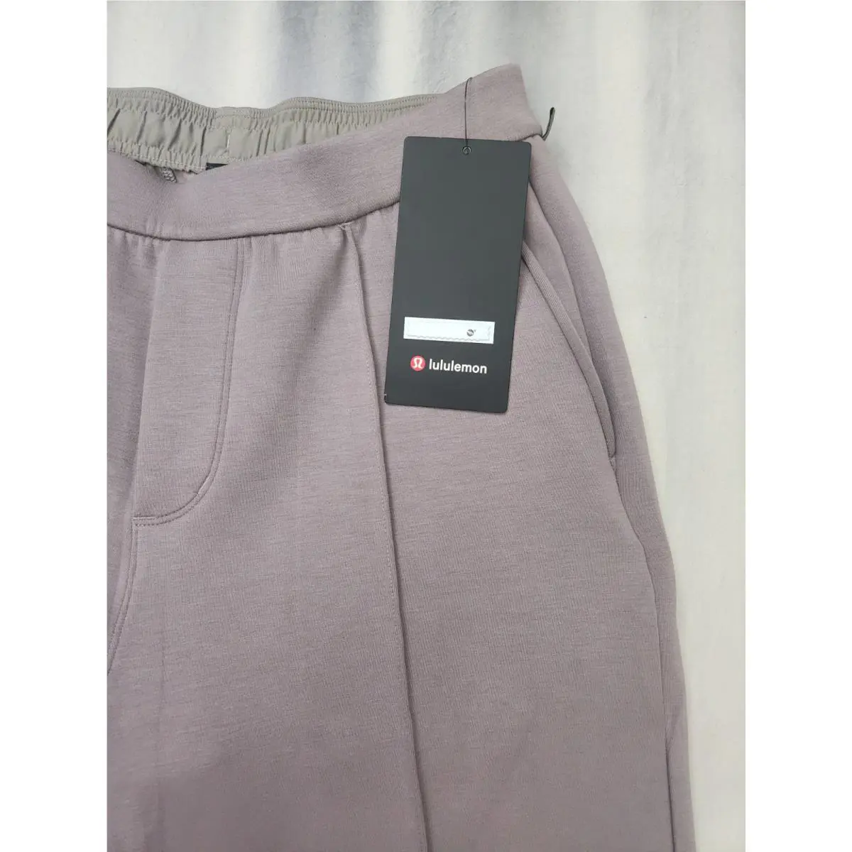 Lululemon clothing - Warm Ash Gray 2