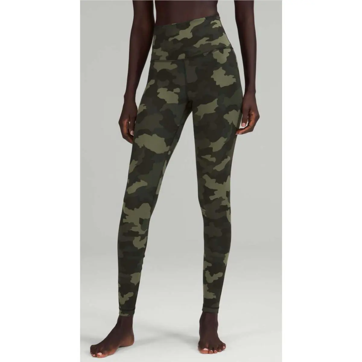 Lululemon clothing - Green 4