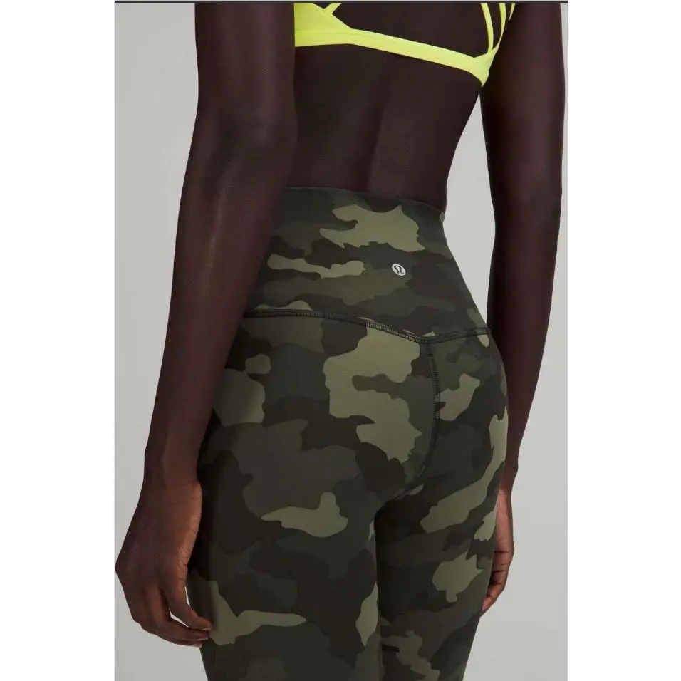 Lululemon clothing - Green 2