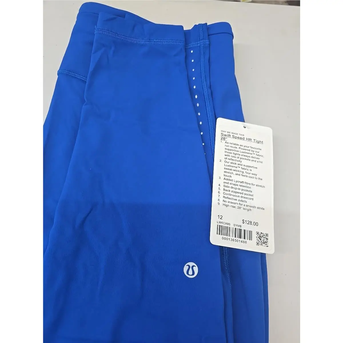 Lululemon clothing - Blue 0