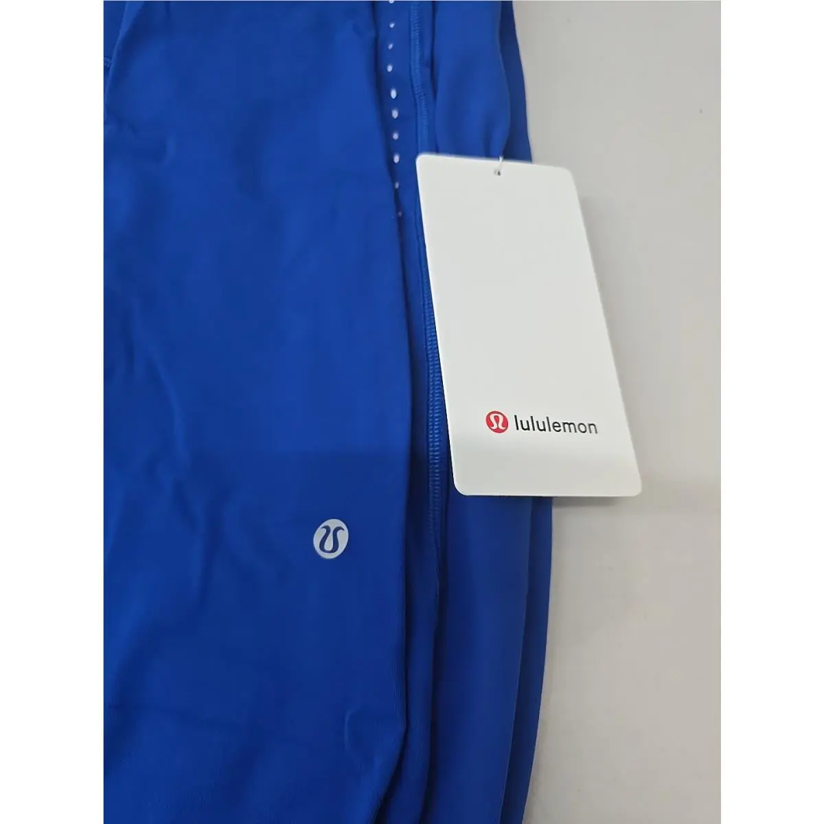 Lululemon clothing - Blue 1