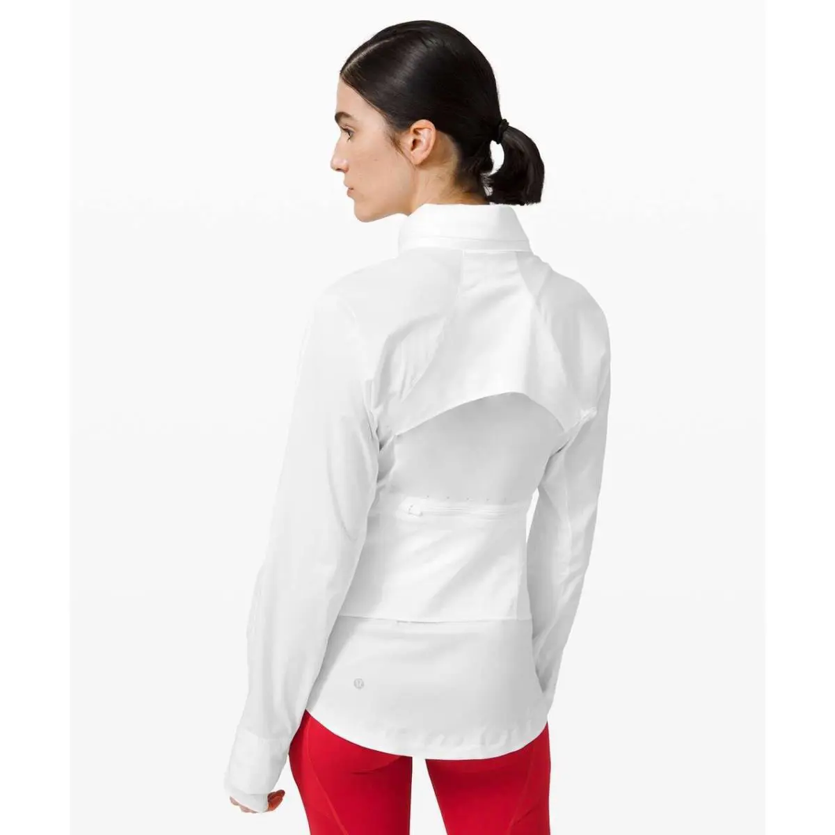 Lululemon clothing - White 4