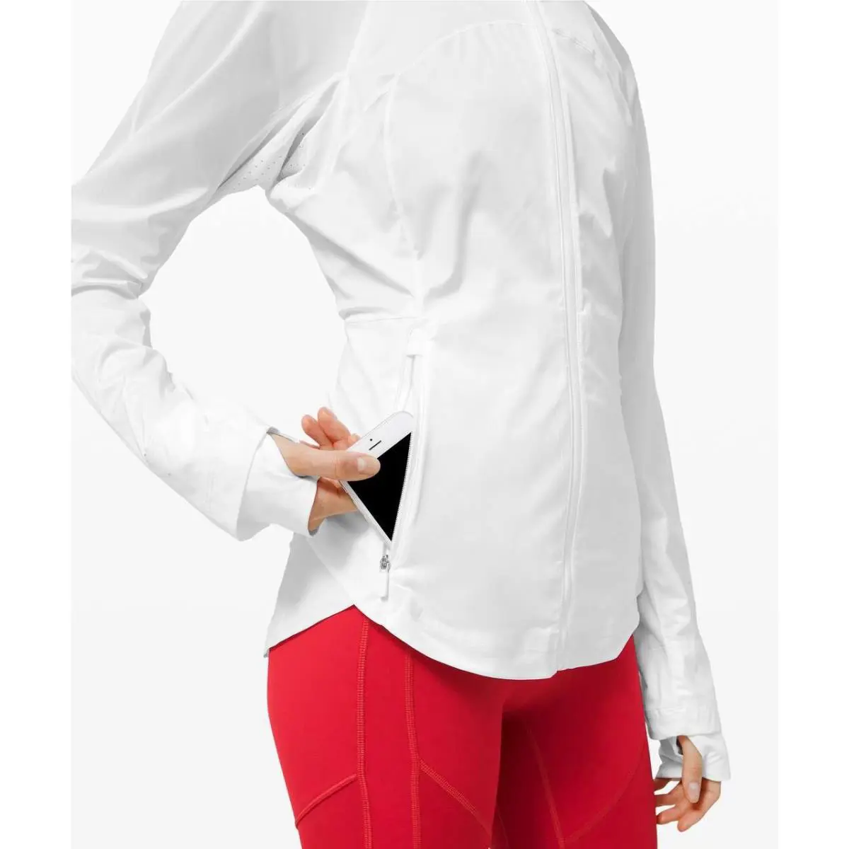 Lululemon clothing - White 5