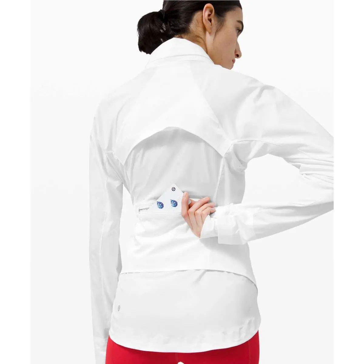 Lululemon clothing - White 3