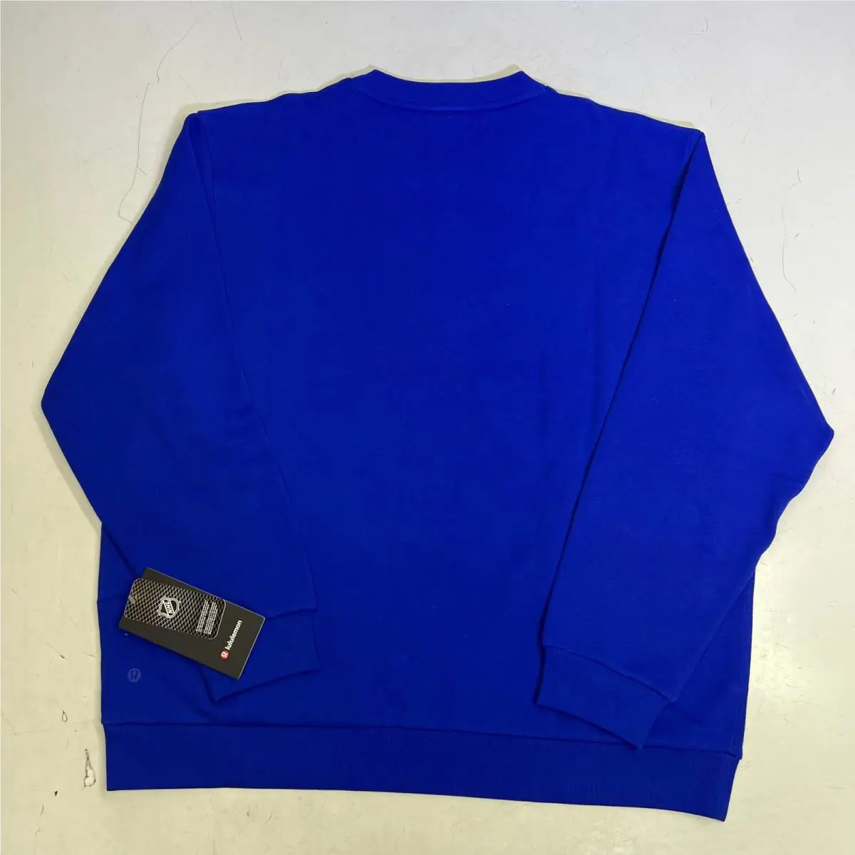 Lululemon clothing - Cobalt Blue, Frame: Cobalt Blue, Exterior: Cobalt Blue 5